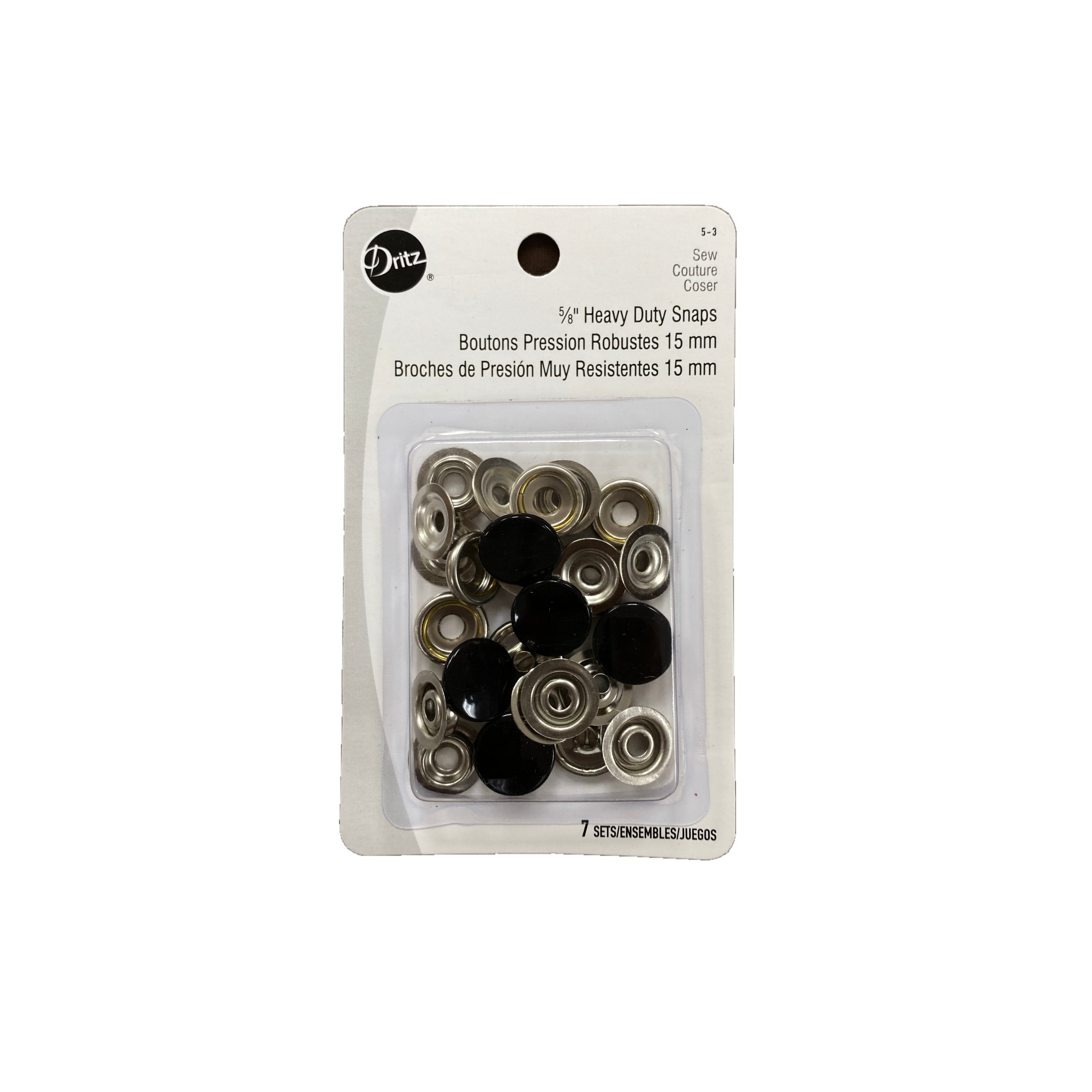 Dritz Eyelets & Snaps – Centro Telas PR