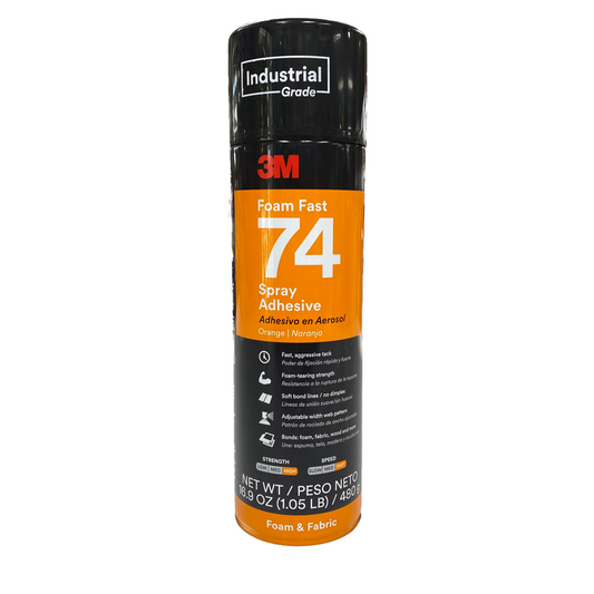 Pegamento en aerosol 3M