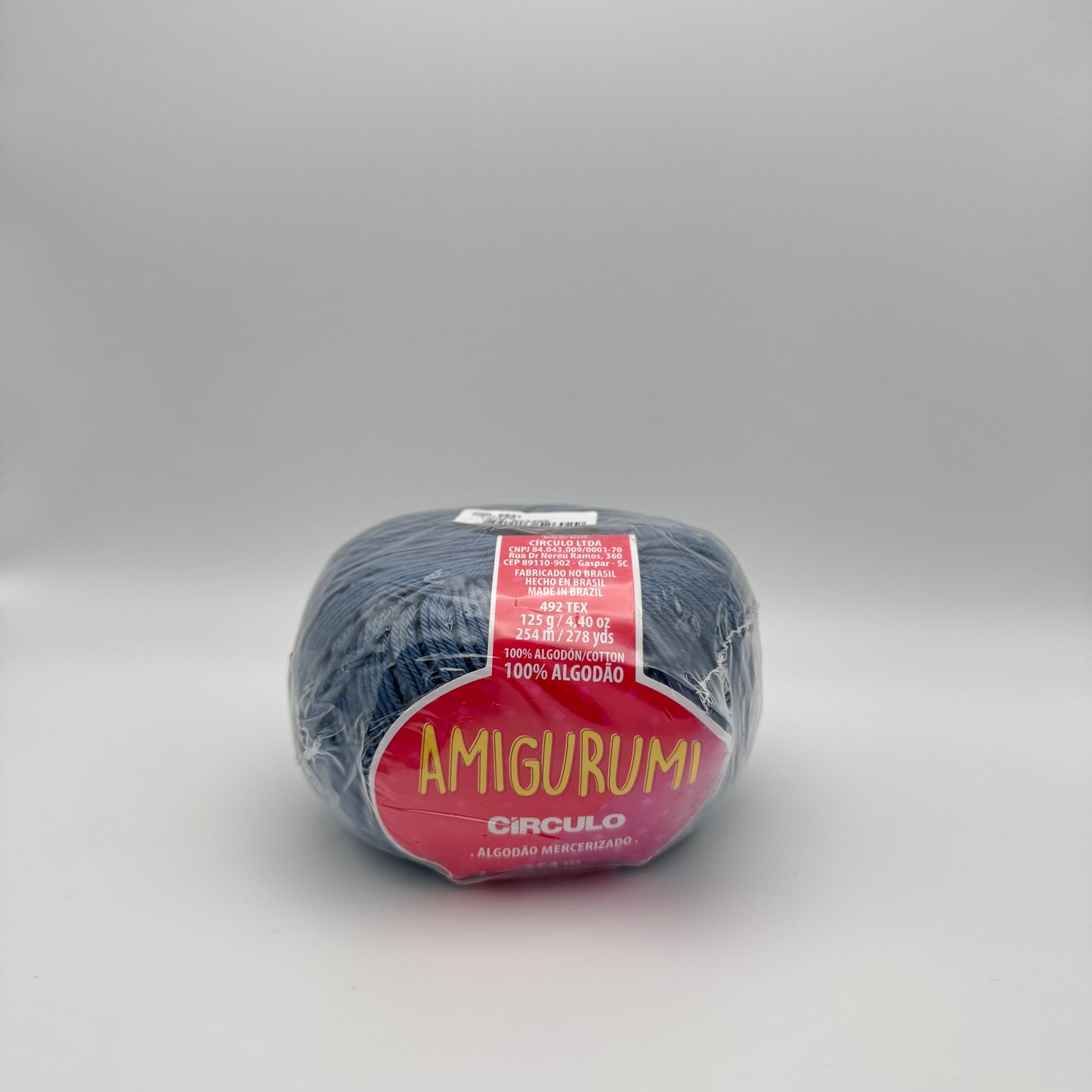 Amigurumi Náutico - 2931