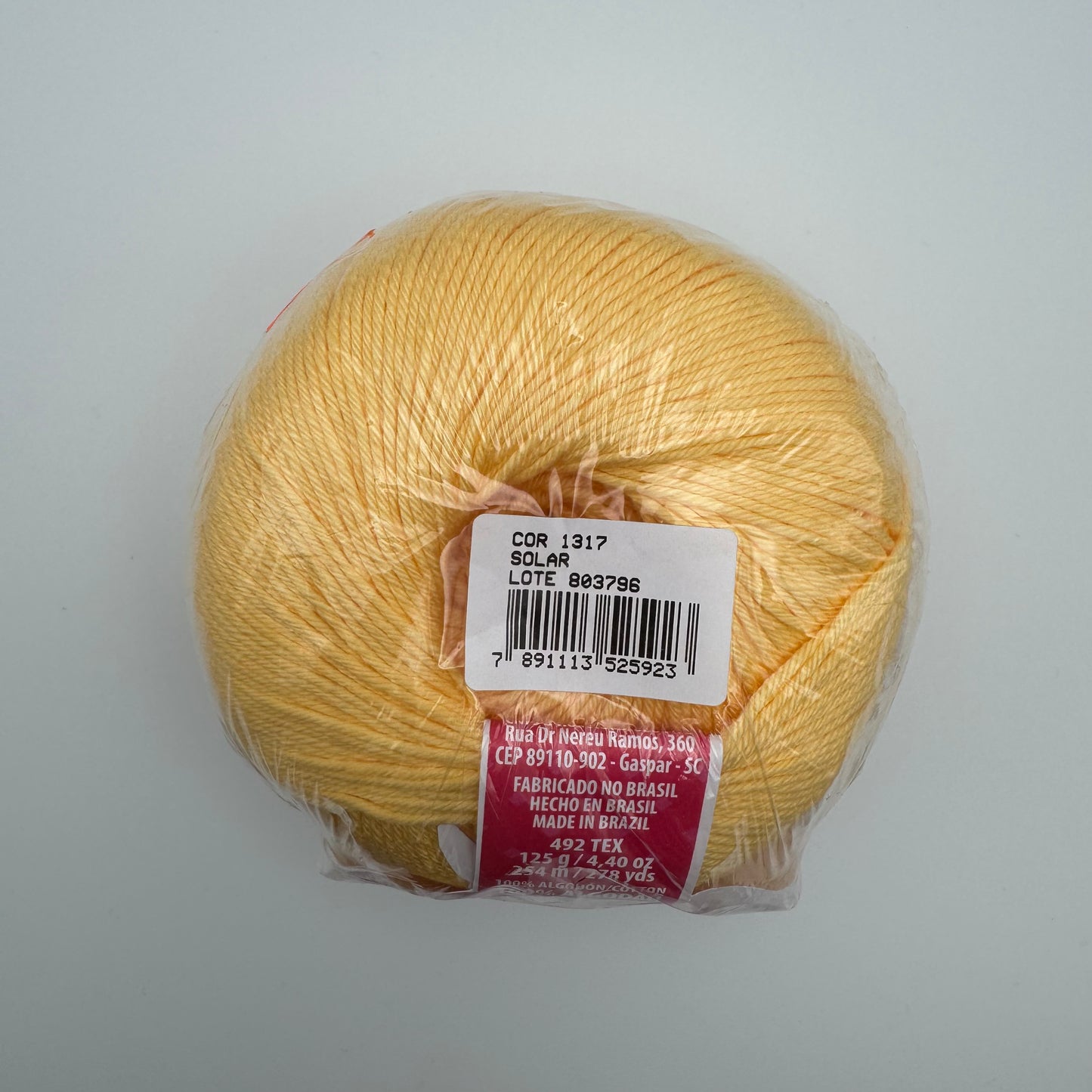 Amigurumi Solar - 1317