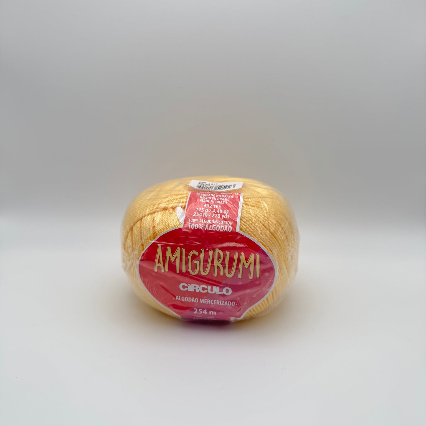 Amigurumi Solar - 1317