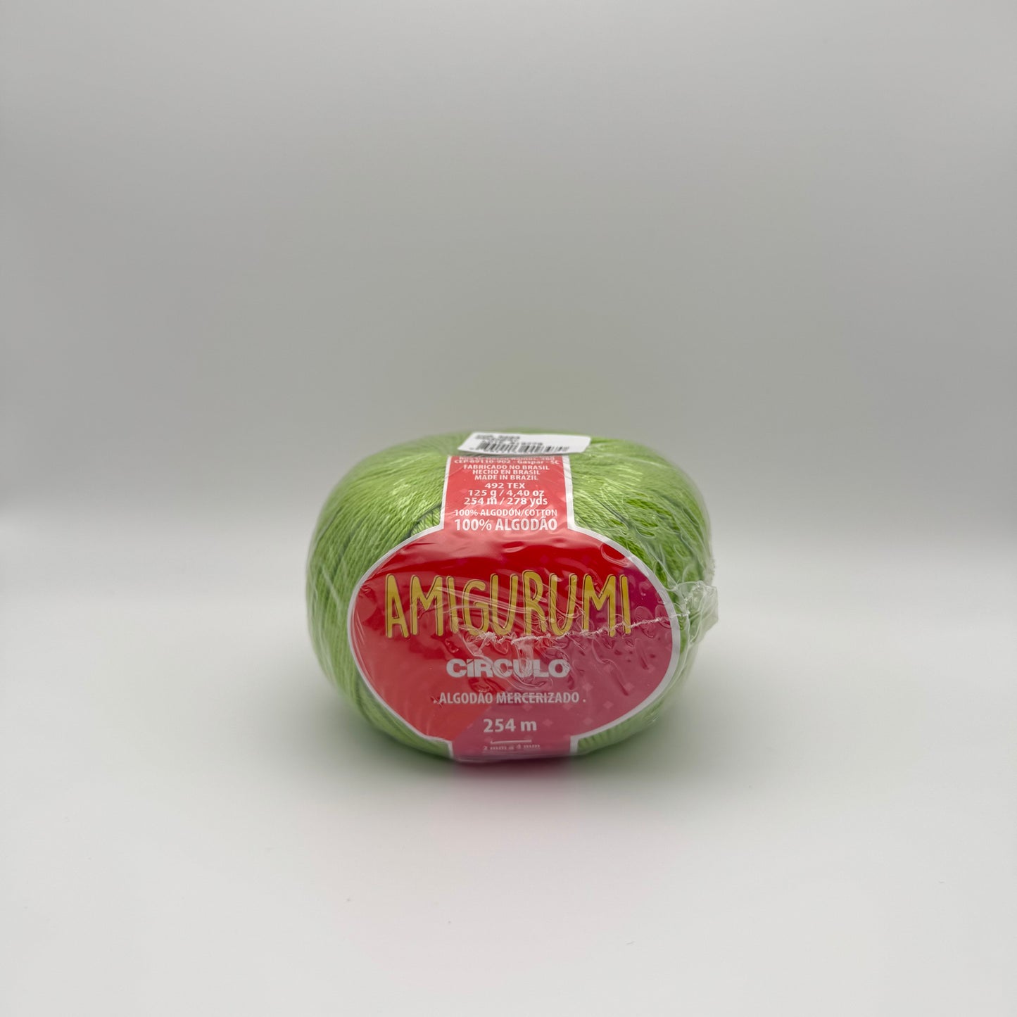 Amigurumi Vegetación - 5203