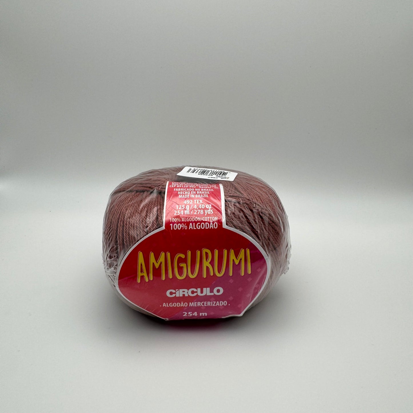 Amigurumi Cacao - 7567