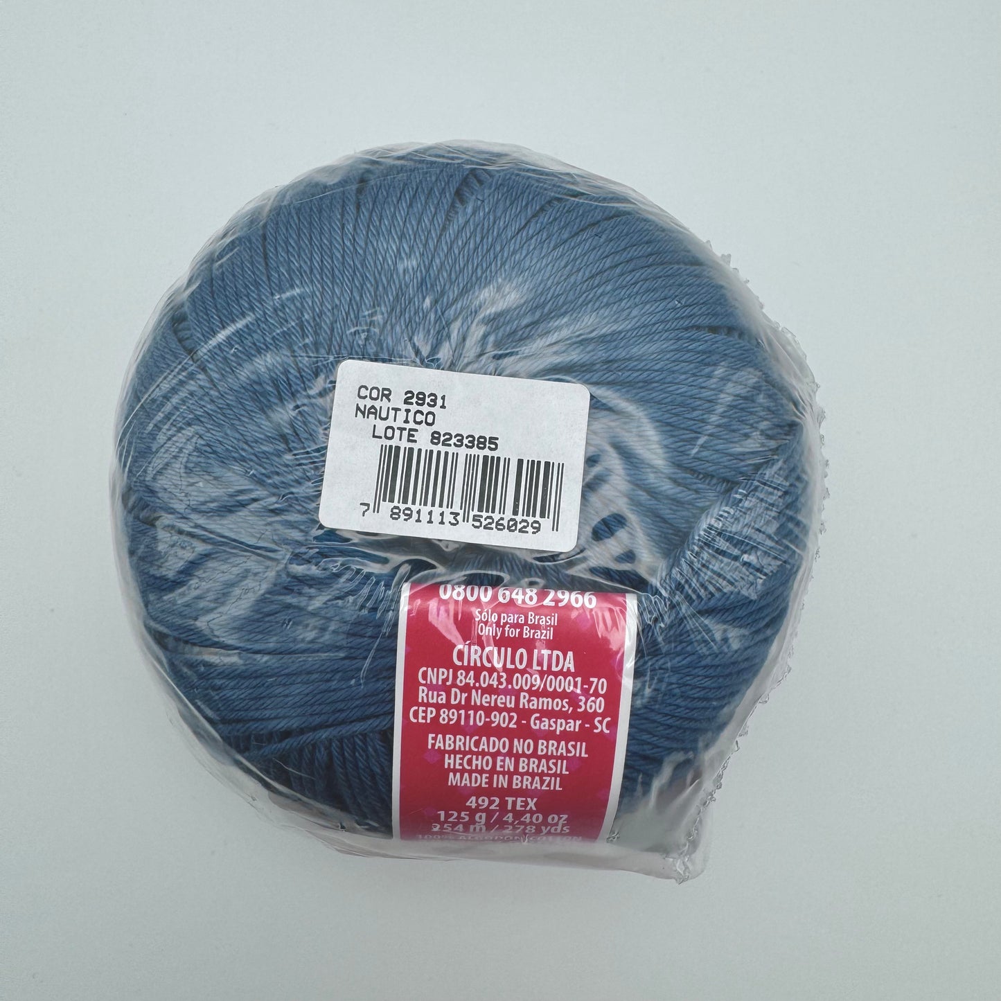 Amigurumi Náutico - 2931